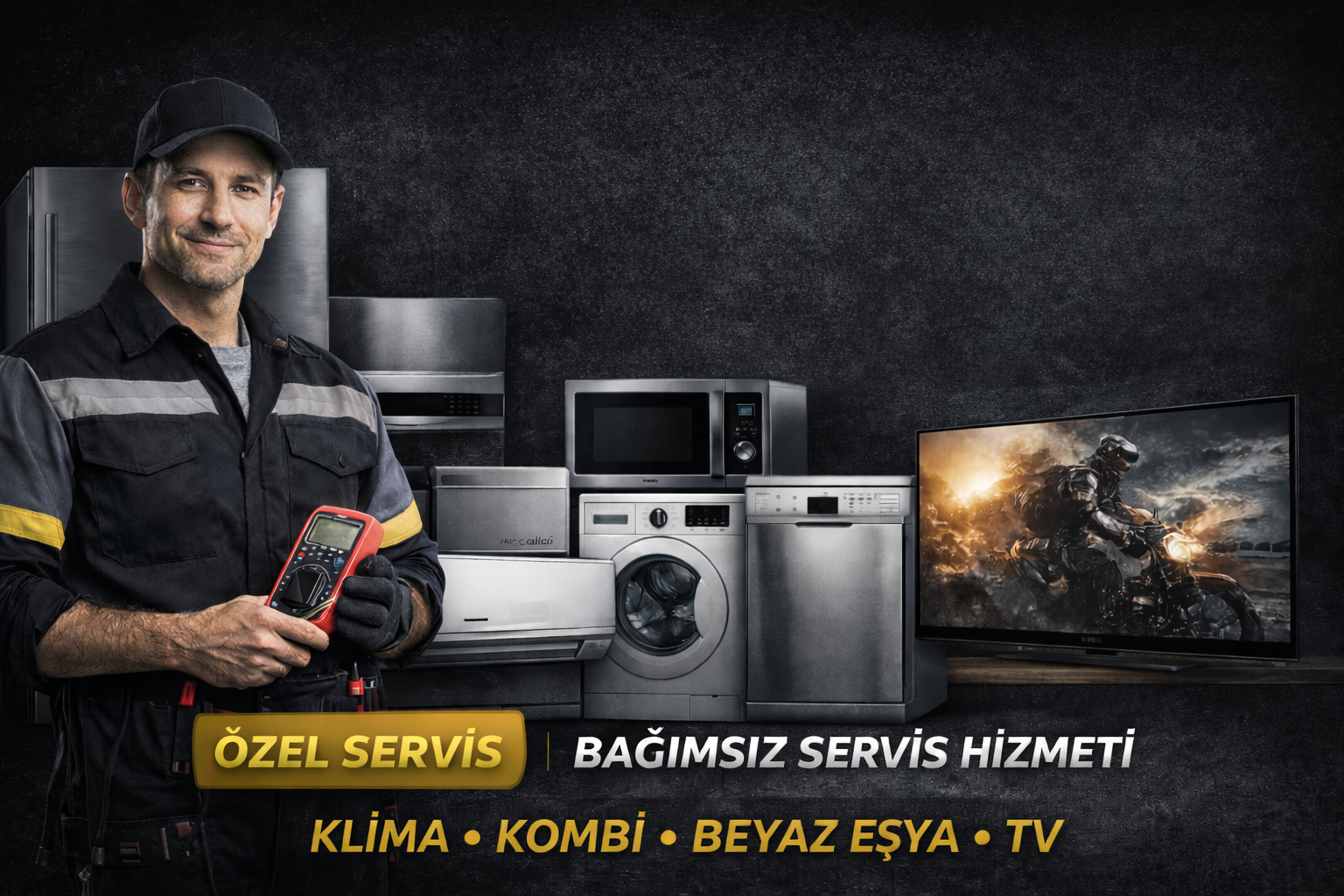 Şakran Altus Servisi